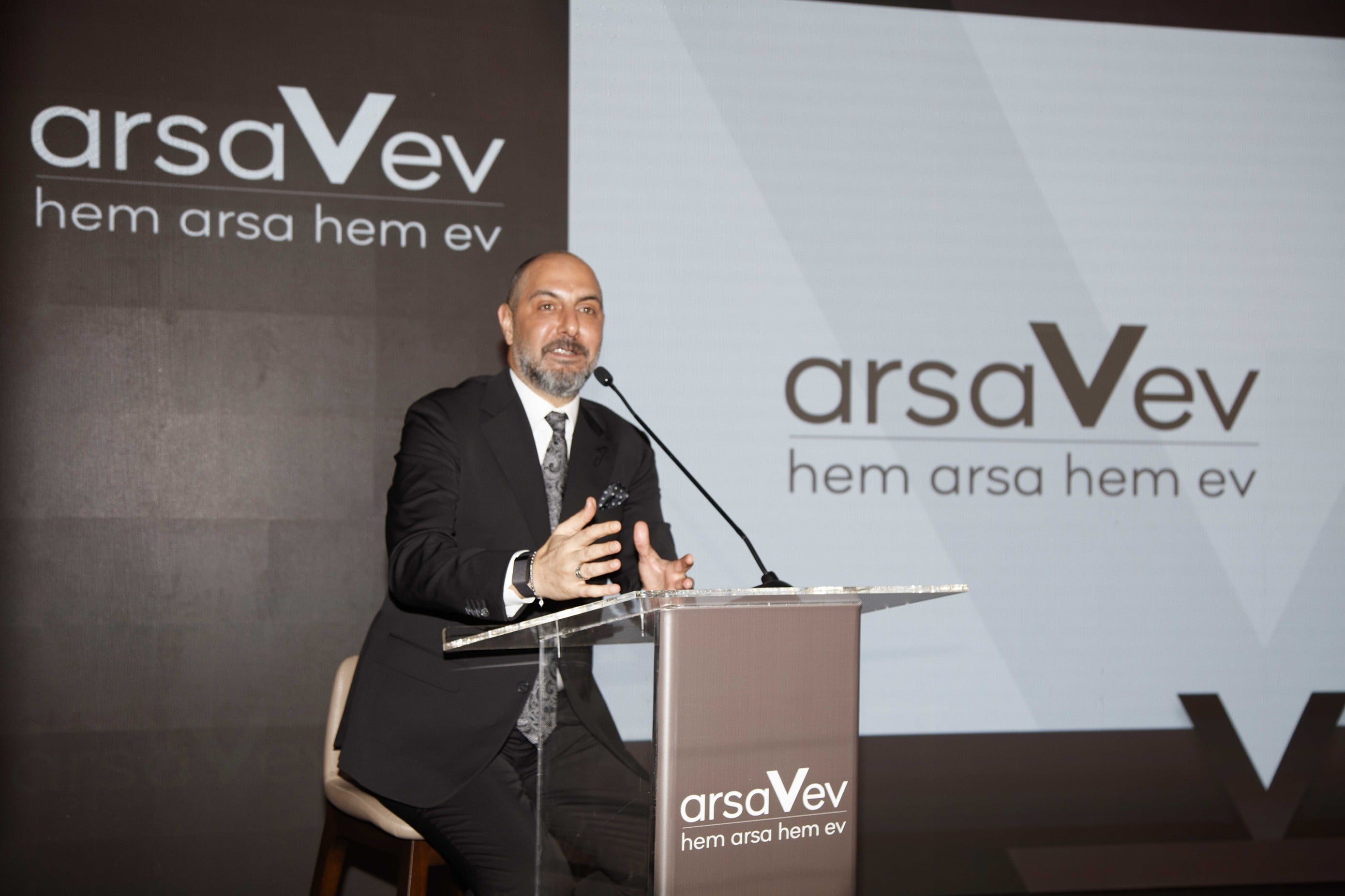 arsaVev, 2025’te %107 Büyüme Kaydetti