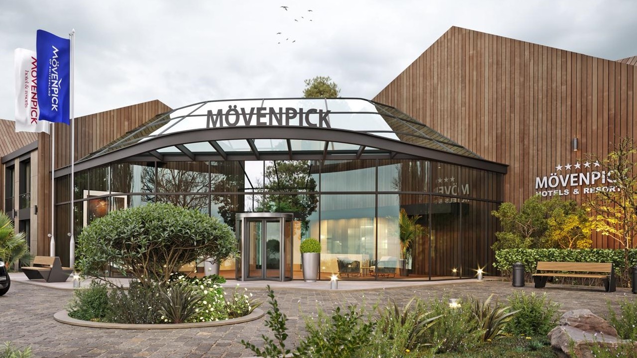 arsaVev, Çiftlikköy Projesi için Mövenpick ile Anlaştı