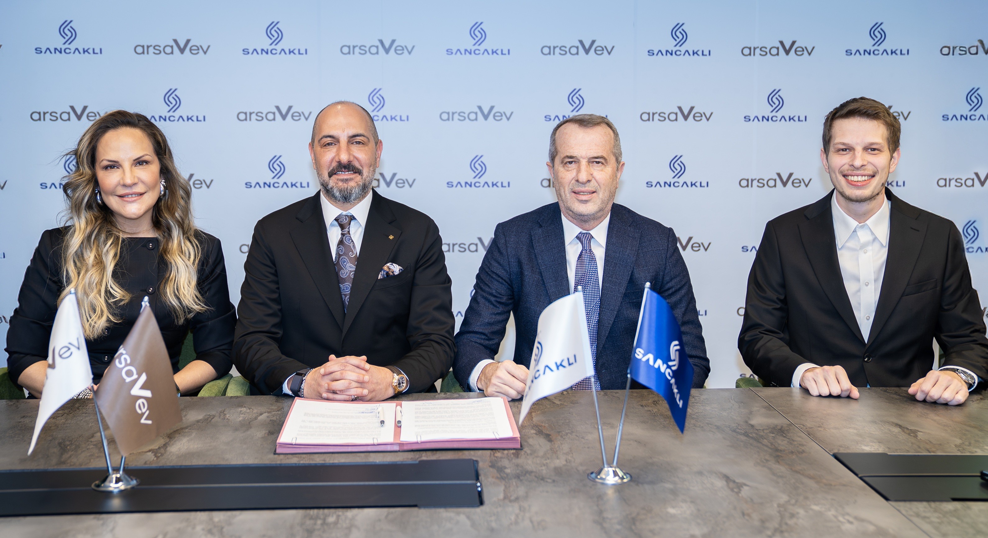 arsaVev, Ören Projesi İçin Sancaklı ile Anlaştı