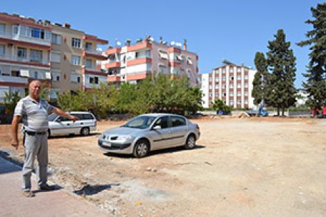 Arsaya çocuk parkı yapmayan CHP’li belediye “tazminata” mahkûm oldu