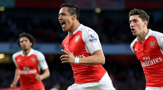 Arsenal adını yarı finale yazdırdı