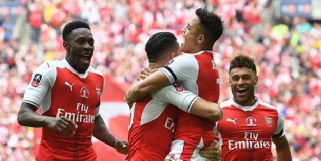 Arsenal, Chelsea'yi devirdi