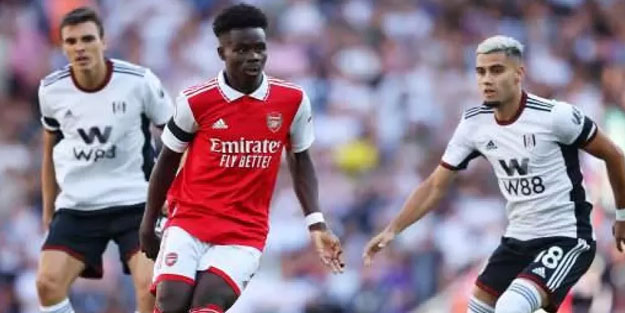 Arsenal, Fulham'ı da devirdi