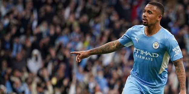 Arsenal, Gabriel Jesus'u açıklamaya hazırlanıyor