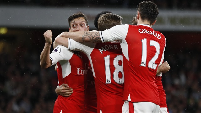 Arsenal için 1.3 milyar dolar önerdi