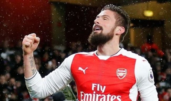 Arsenal kendi sahasında Crystal Palace’ı devirdi