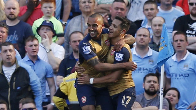 Arsenal Londra'ya beraberlikle döndü