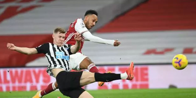 Arsenal, Newcastle United'ı firesiz yendi
