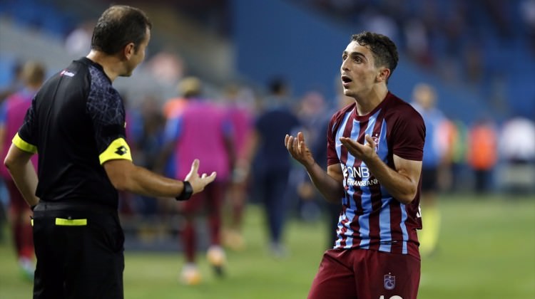 Arsenal, Ömür'ün peşine düştü