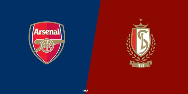 Arsenal Standard Liege maçı ne zaman saat kaçta hangi kanalda? UEFA Avrupa Ligi F Grubu