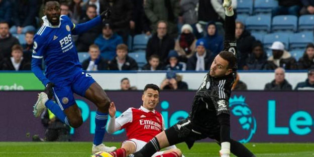 Arsenal tek golle kazandı