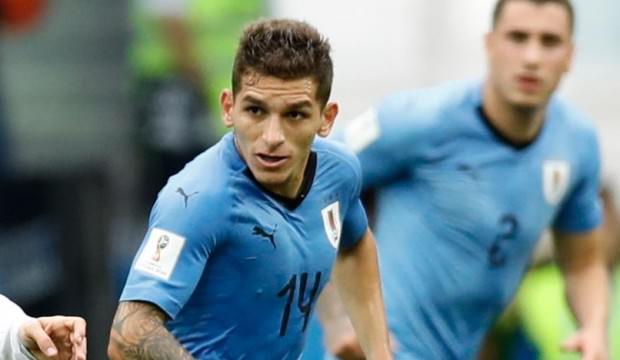 Arsenal Uruguaylı Lucas Torreira'yı transfer etti