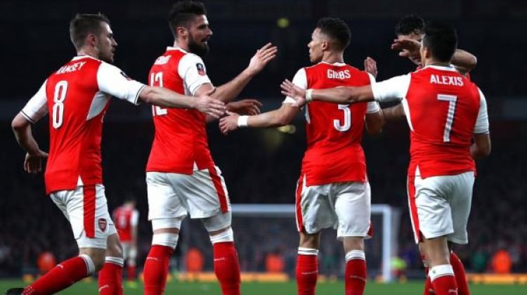 Arsenal'den Bayern tarifesi