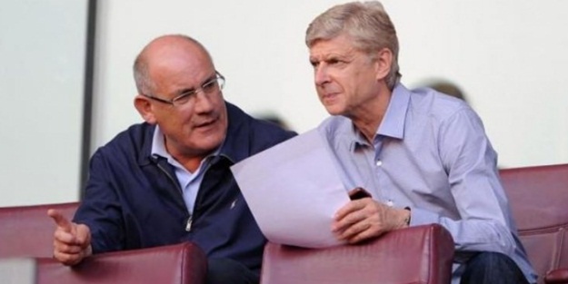 Arsenal'den Konya'ya mı geliyor?