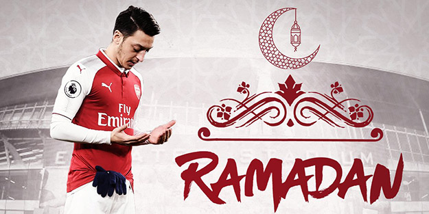Arsenal Kulübü'nden Ramazan mesajı