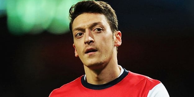 Arsenal'den sürpriz Mesut Özil kararı