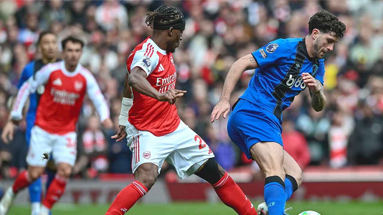 Arsenal'e evinde soğuk duş! Liderlik koltuğunda ağır yara aldı!