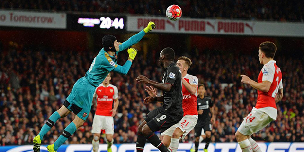 Arsenal'e sakatlık şoku! 1 ay yok