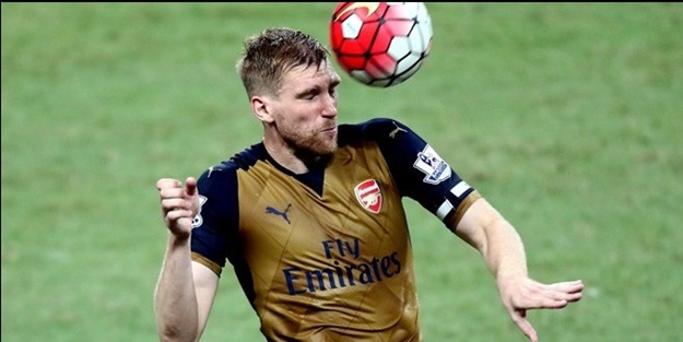 Arsenal'in yıldız oyuncusu Galatasaray yolunda