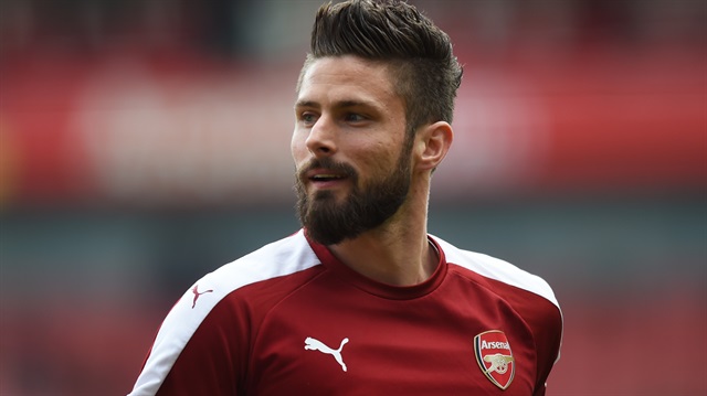 Arsenalli Olivier Giroud'dan Vardy itirafı