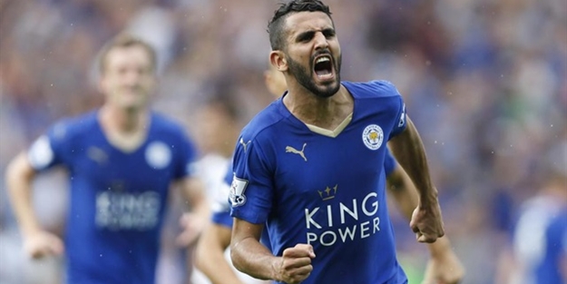 Arsene Wenger Mahrez'i açıkladı