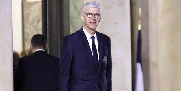 Arsene Wenger tura çıkıyor!