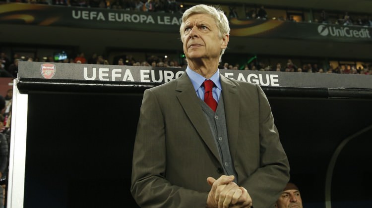 Arsene Wenger'e şok!