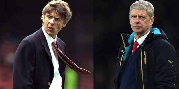 Arsene Wenger'in 22 yıllık Arsenal kariyeri boyunca Dünya'da neler değişti?