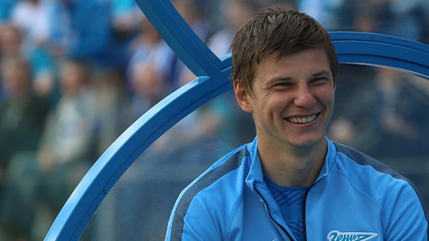 Arshavin Kairat'a transfer oldu
