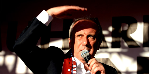 Muharrem İnce'den örtülü darbe tehdidi