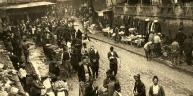 Arşivden eski Türkiye fotoğrafları