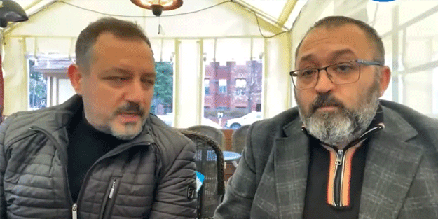 Arşivinde neredeyse yok yok! Kemalist Veryansın’ın müdavimi Recep Canpolat bakın kim çıktı