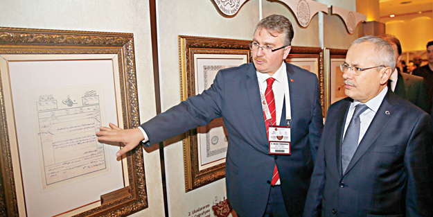 Arşivler bir bir açılıyor