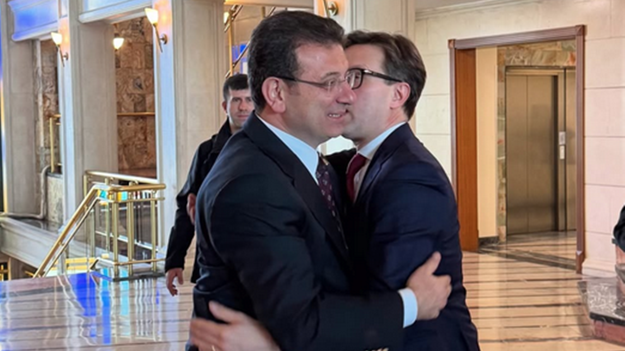 Arsız Ekrem'e Batı desteği