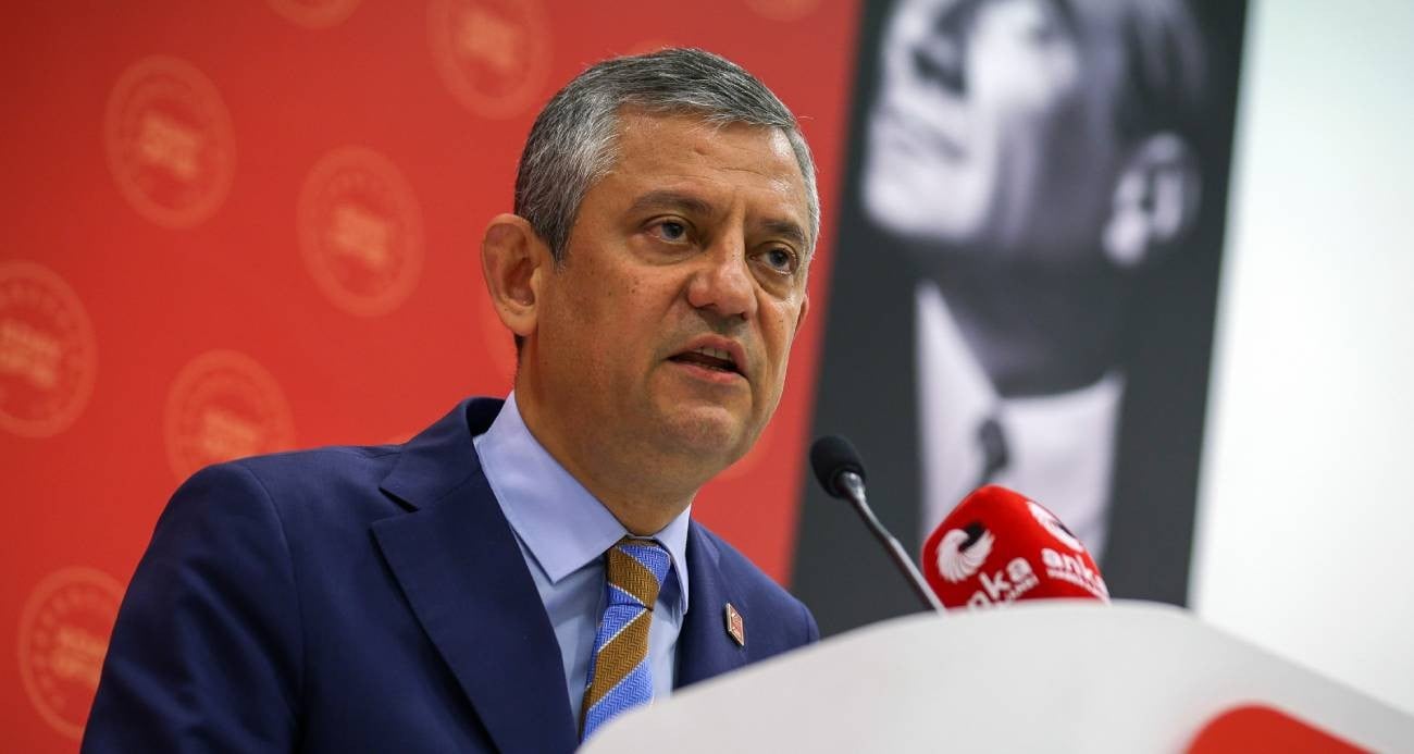 Arsızların yolsuzların partisi yolda