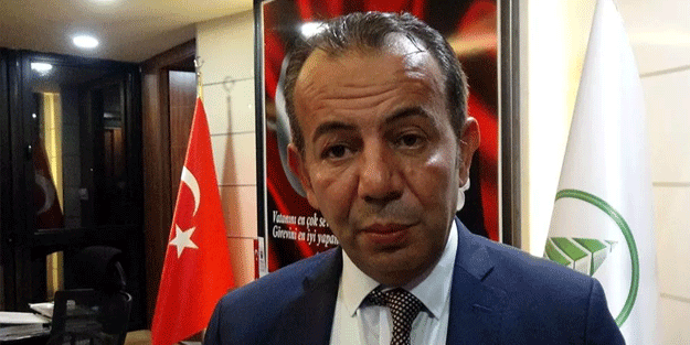 Arsızlığa kendi partisi bile dayanamadı! CHP'den Tanju Özcan açıklaması