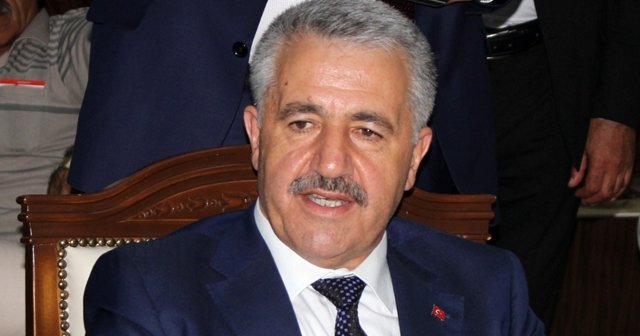 Arslan: 15 Temmuz daha fazla çalışmamız gerektiğini öğretti