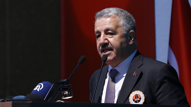 Arslan: 2023'teki hedefimiz 500 milyar dolar ihracat