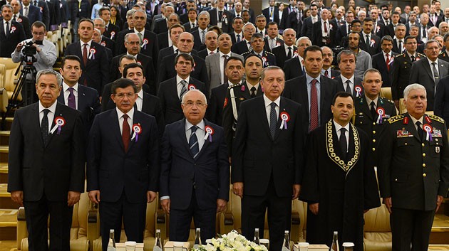 Arslan: Aklını kiraya veren hakim olamaz