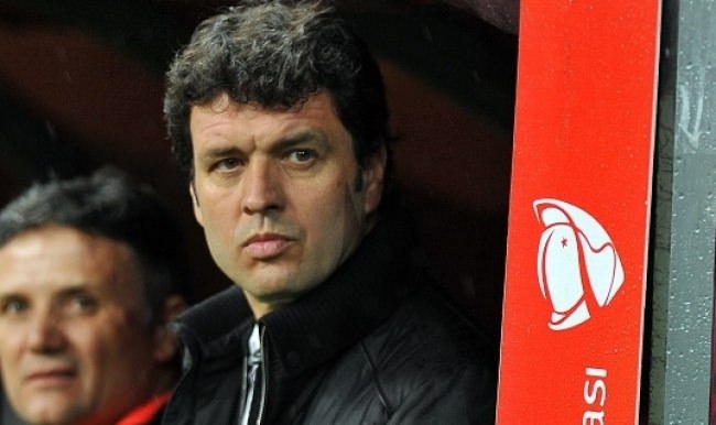 Arslan: Bence G.Saray'da grubun değişmesi lazım