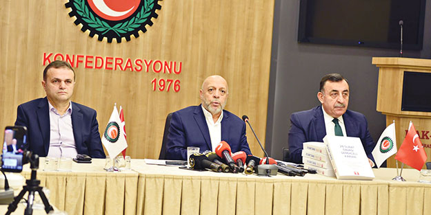 Arslan: Beşli Çete halktan özür dilemeli