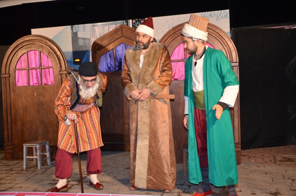 Arslan Bey’in Kerimesi İznik’te sergilendi 