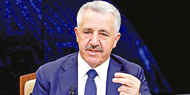 Arslan: Bu adam uzaydan mı geldi