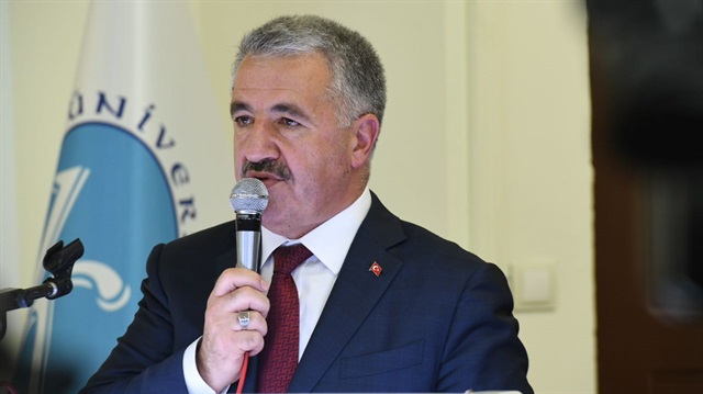 Arslan: Denizciliğin kalbi Türkiye'de atacak