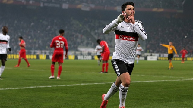 Arslan milli forma için mücadele ediyor