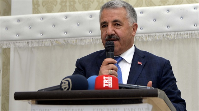 Arslan: Vatandaş hızlı interneti sevdi