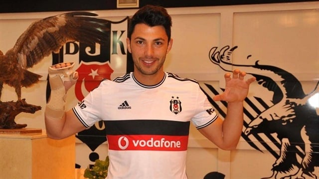 Arslan'la transfer görüşmesi