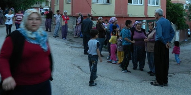 Art arda 4 çocuk kayboldu!