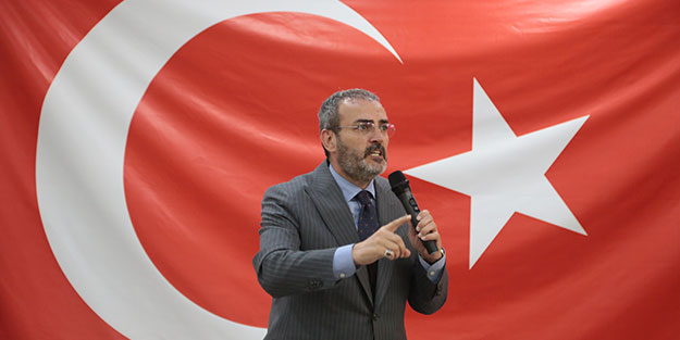 Art arda destek mesajları geldi: 'Sonuna kadar yanındayız cesur adam Mahir Ünal'