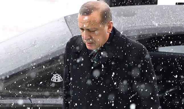 Art arda gelen kar haberlerinin ardından Meteoroloji öyle bir uyarı yaptı ki... Topa sonunda Cumhurbaşkanlığı bile girdi